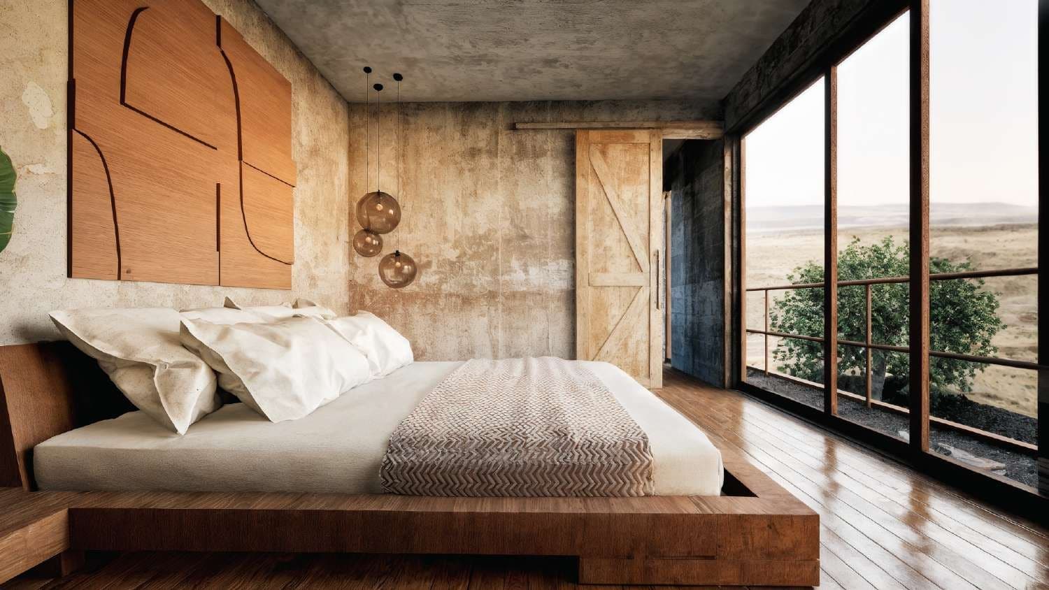 Las Habitaciones Container